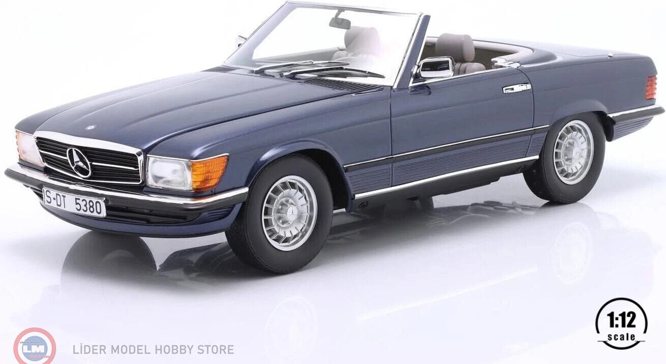 1:12 Matrix / 12ART 1983 Mercedes Benz 380 SL (R107)