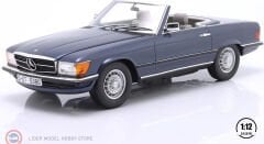 1:12 Matrix / 12ART 1983 Mercedes Benz 380 SL (R107)