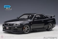 1:18 2001 Nissan Skyline GT-R (R34) V-SPEC II
