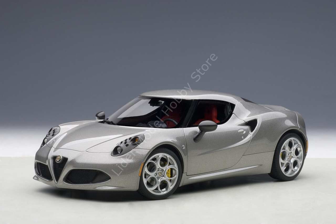 1:18 2013 Alfa Romeo 4C