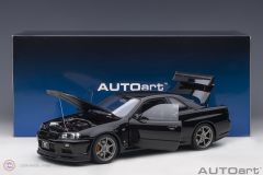 1:18 2001 Nissan Skyline GT-R (R34) V-SPEC II