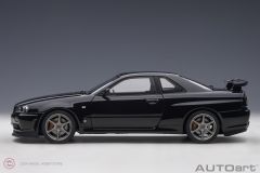 1:18 2001 Nissan Skyline GT-R (R34) V-SPEC II