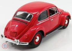 1:18 1967 Volkswagen Beetle kırmızı