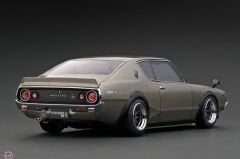 1:18 Ignition Model 1973 Nissan Skyline 2000 GT-R (KPGC110)