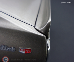 1:18 Ignition Model 1973 Nissan Skyline 2000 GT-R (KPGC110)