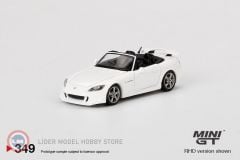 1:64  Honda S2000 (AP2) Type S