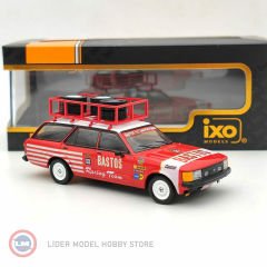 1:43 1981 Ford Granada MkII Torneo Team Bastos Rally Assistance 