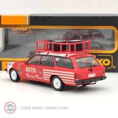 1:43 1981 Ford Granada MkII Torneo Team Bastos Rally Assistance 