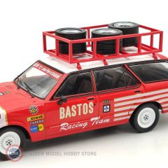 1:43 1981 Ford Granada MkII Torneo Team Bastos Rally Assistance 