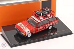 1:43 1981 Ford Granada MkII Torneo Team Bastos Rally Assistance 