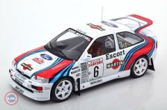 1:18 1994 Ford Escort RS Cosworth #6 Rally San Remo