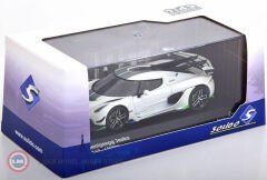 1:43 2021 Koenigsegg  Jesko 5.0 V8 1599hp