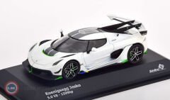1:43 2021 Koenigsegg  Jesko 5.0 V8 1599hp