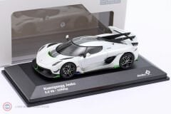 1:43 2021 Koenigsegg  Jesko 5.0 V8 1599hp