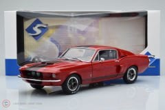 1:18 1967 Ford Mustang Shelby GT500