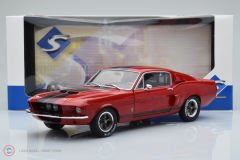 1:18 Solido 1967 Ford Mustang Shelby GT500