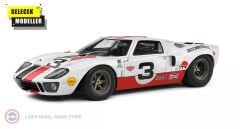 1:18 Solido 2015 Ford GT40 Mk.1 #3 Eric Dean Design