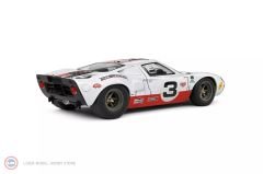 1:18 Solido 2015 Ford GT40 Mk.1 #3 Eric Dean Design