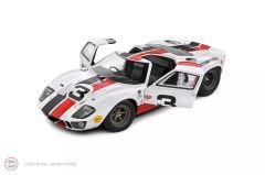 1:18 Solido 2015 Ford GT40 Mk.1 #3 Eric Dean Design