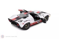 1:18 Solido 2015 Ford GT40 Mk.1 #3 Eric Dean Design