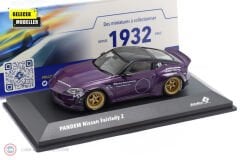 1:43 Solido 2022 Nissan Fairlady Z Pandem Rocket Bunny
