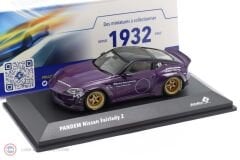 1:43 Solido 2022 Nissan Fairlady Z Pandem Rocket Bunny