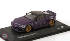 1:43 Solido 2022 Nissan Fairlady Z Pandem Rocket Bunny