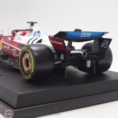 1:18 Burago Ferrari F1 SF-25 TEAM SCUDERIA  #16 MONZA ITALY GP 2025 CHARLES LECLERC