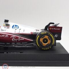 1:18 Burago Ferrari F1 SF-25 TEAM SCUDERIA  #16 MONZA ITALY GP 2025 CHARLES LECLERC