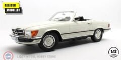 1:12 Matrix / 12ART 1983 Mercedes Benz 380 SL (R107)