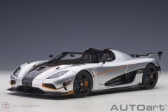 1:18 2015 Koenigsegg Agera RS