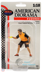 1:18 American Diorama 18605 Polish & Shine Figure
