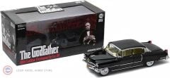 1:18 The Godfather - 1955 Cadillac Fleetwood Series 60 Special & Don Corleone Figür