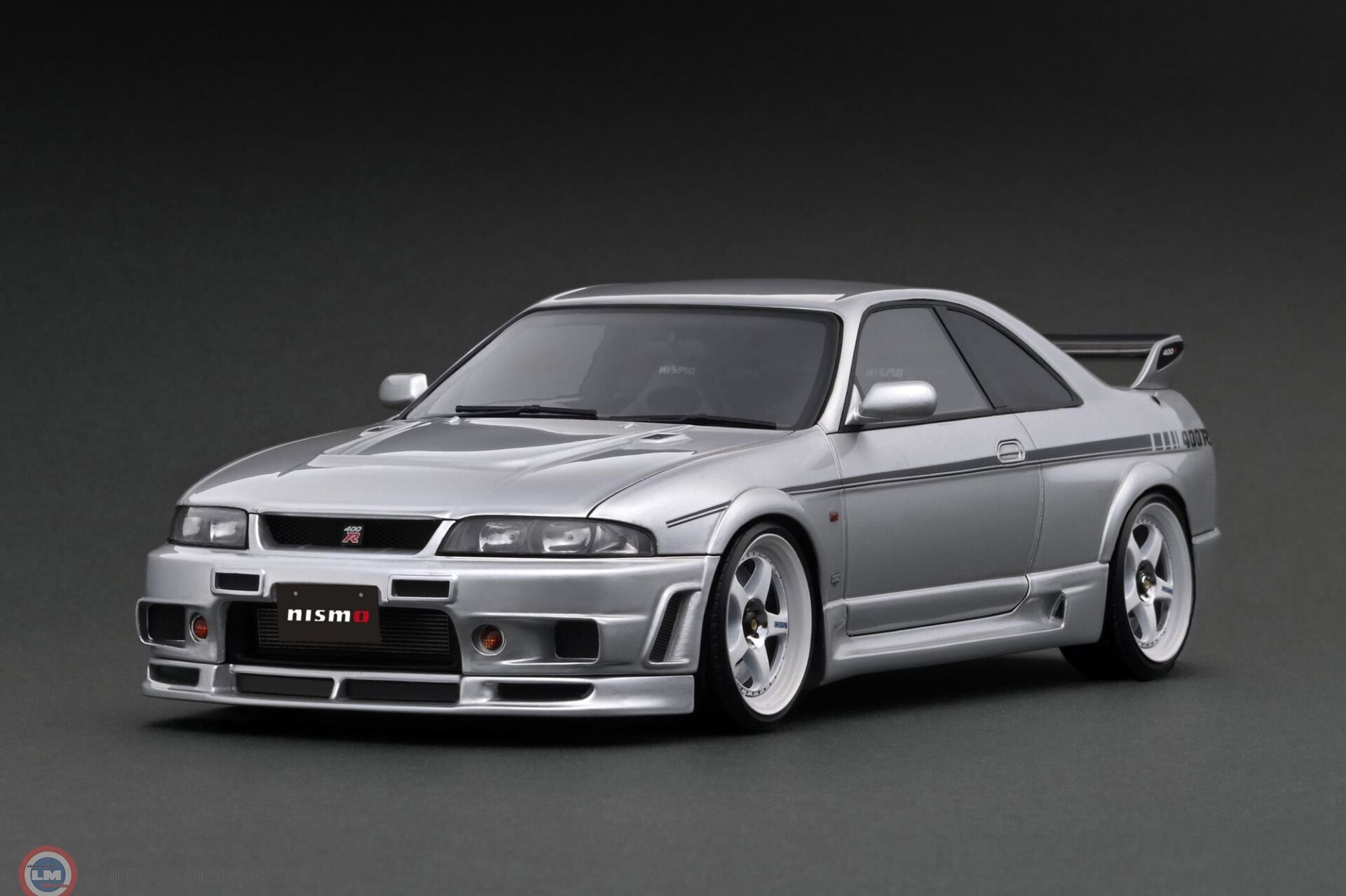 1:18 Ignition Model 1998 Nissan Nismo 400R R33 (BCNR33)