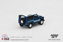 1:64  Land Rover Defender 90 County Wagon