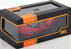 1:43 2020 Chevrolet Corvette C8 Stingray Coupe