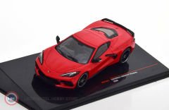 1:43 2020 Chevrolet Corvette C8 Stingray Coupe
