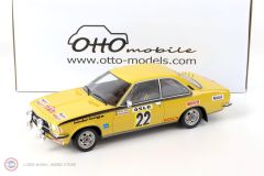 1:18 1973 Opel Commodore GS E #22 Rally Monte Carlo