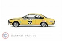 1:18 1973 Opel Commodore GS E #22 Rally Monte Carlo