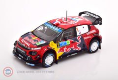 1:24  2019 Citroen C3 WRC - #1 - Red Bull - Rallye WM - Rallye Mexico