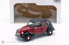 1:18 1982 Citroen 2CV Charleston 