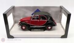 1:18 1982 Citroen 2CV Charleston 
