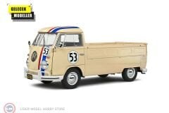 1:18 1950 Volkswagen T1 Pick Up Racer #53 Herbie