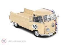 1:18 1950 Volkswagen T1 Pick Up Racer #53 Herbie