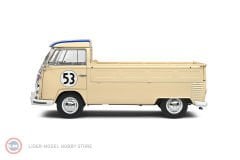 1:18 1950 Volkswagen T1 Pick Up Racer #53 Herbie
