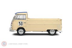 1:18 1950 Volkswagen T1 Pick Up Racer #53 Herbie