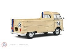 1:18 1950 Volkswagen T1 Pick Up Racer #53 Herbie