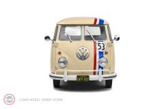 1:18 1950 Volkswagen T1 Pick Up Racer #53 Herbie