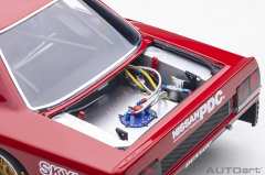 1:18 1982 Nissan Skyline(DR30) Silhouette Formula Group 5