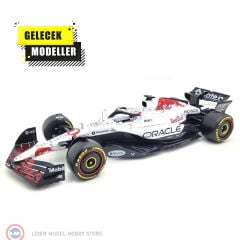 1:18 Burago Red Bull RB21 #1 MAX VERSTAPPEN WINNER JAPAN GP 2025